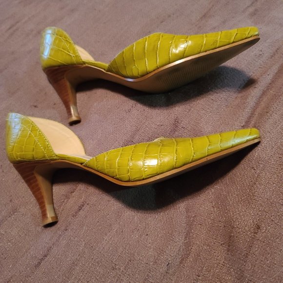 Tendenze reptile pointed heels - Picture 3 of 4